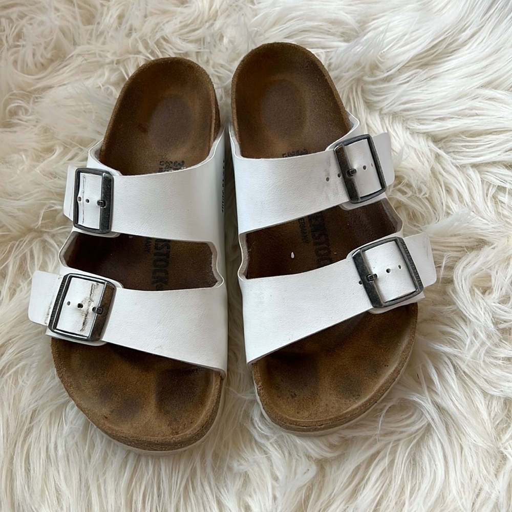 Birkenstock Arizona size 38